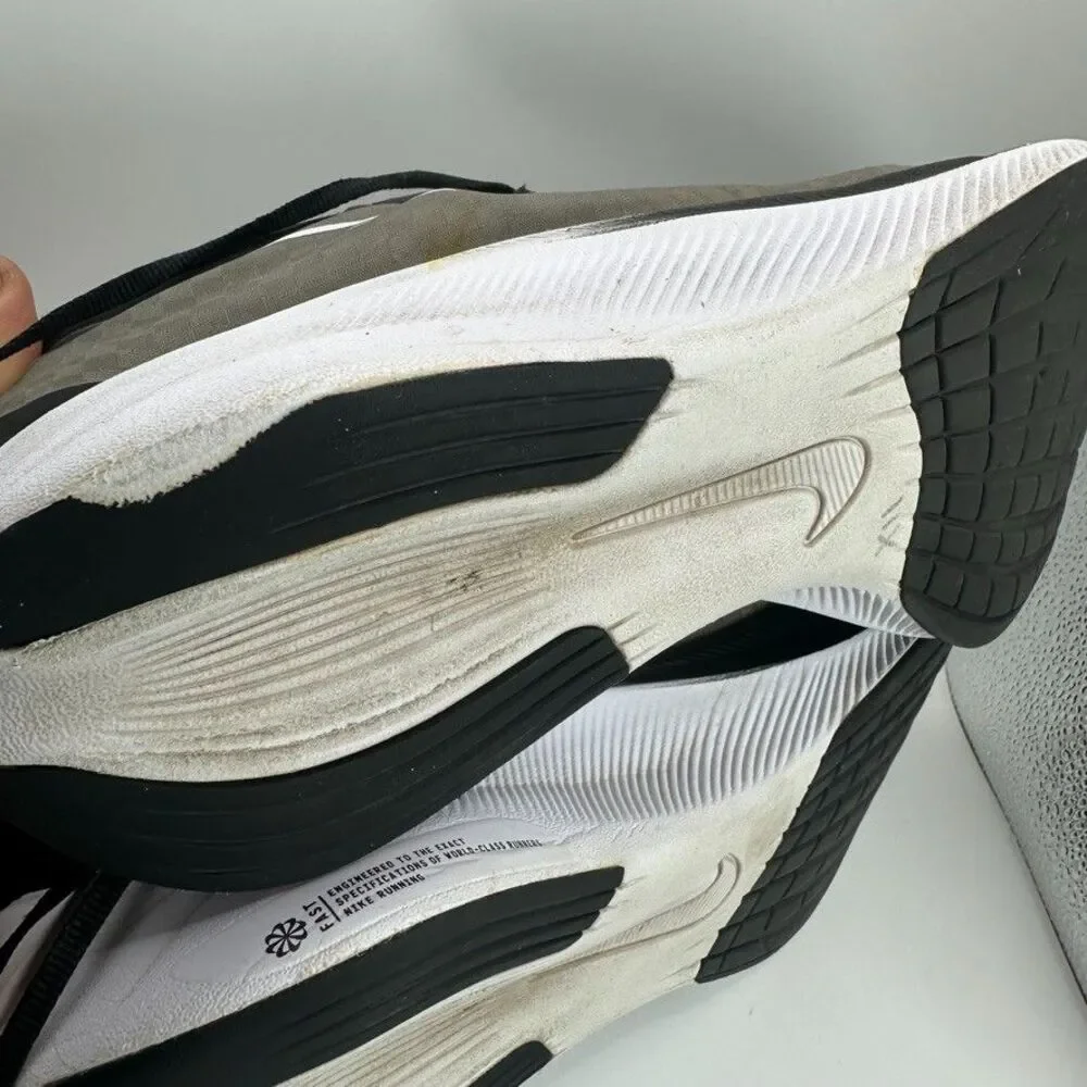 Nike Zoom Fly 3 Shoes Mens Size 11‎ Black White Running Cushioned